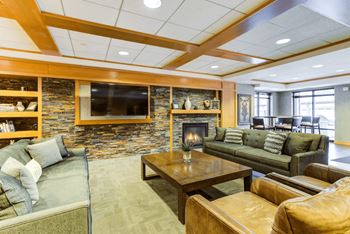 Tv lounge